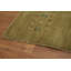 Tapis vert indien vert 5 x 8