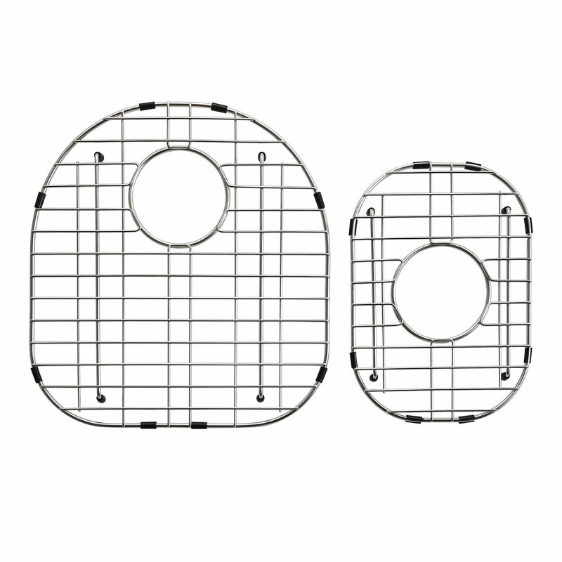 Stainless Steel 16" x 16" Sink Grid