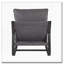 Chaise Sling avec structure en métal thermolaqué bronze-1564965834
