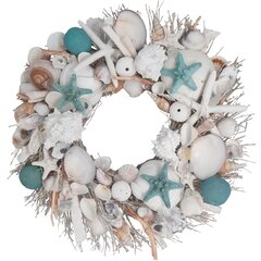 Wayfair  Blue Coastal Wreaths You'll Love in 2024