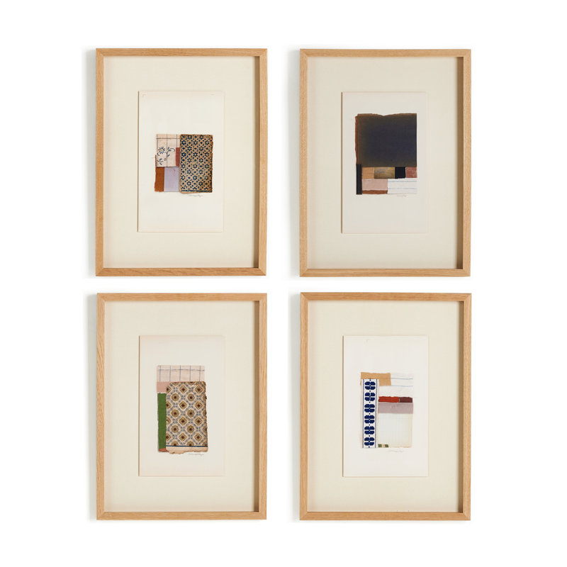 The Motif Set by Shaina Page, 24" H x 18" W x 1.5" D