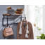 Anfel Iron Wall 5 - Hook Wall Mounted Coat Rack