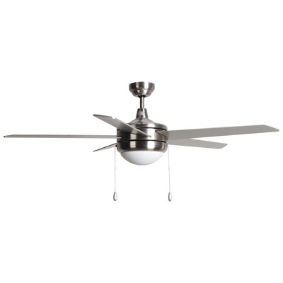 Ventilateur de plafond d'intérieur 5 pales Mirage IV