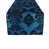 Black/Blue Teal