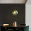 Luminaire suspendu moderne à 1 lumière pour îlot de cuisine Aarunya-1844755212-1844755206
