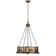 Rustic Lodge 4 - Light Chandelier