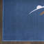  Imagination Machine Washable Blue Indoor Rug-107105190