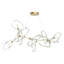 Celesse 6 - Light Unique Geometric Chandelier-71638148-95483418