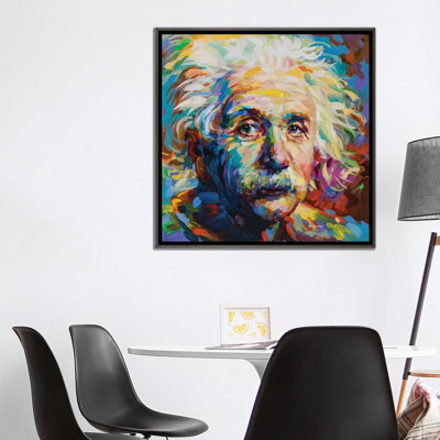 " Einstein " by Leon Devenice