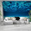 Murale de plage sous-marine Doory-1984107489