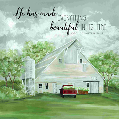 " Everything Beautiful " by Cindy Jacobs