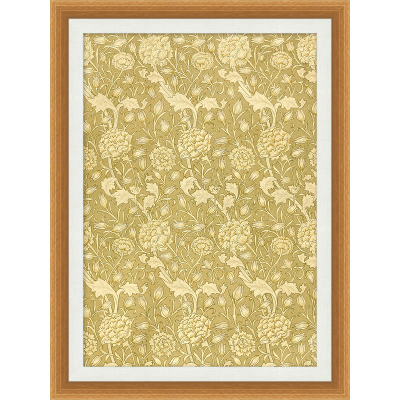 Textile Interpretation 3 Print