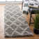 Hudson Shag Performance Geometric Rug