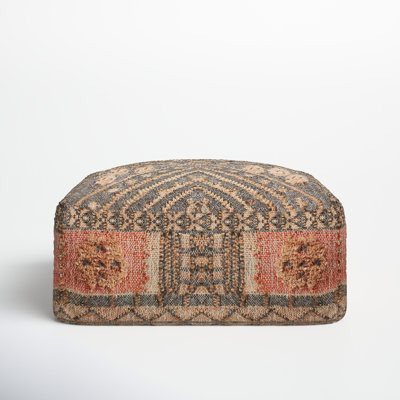 Godiva Upholstered Pouf