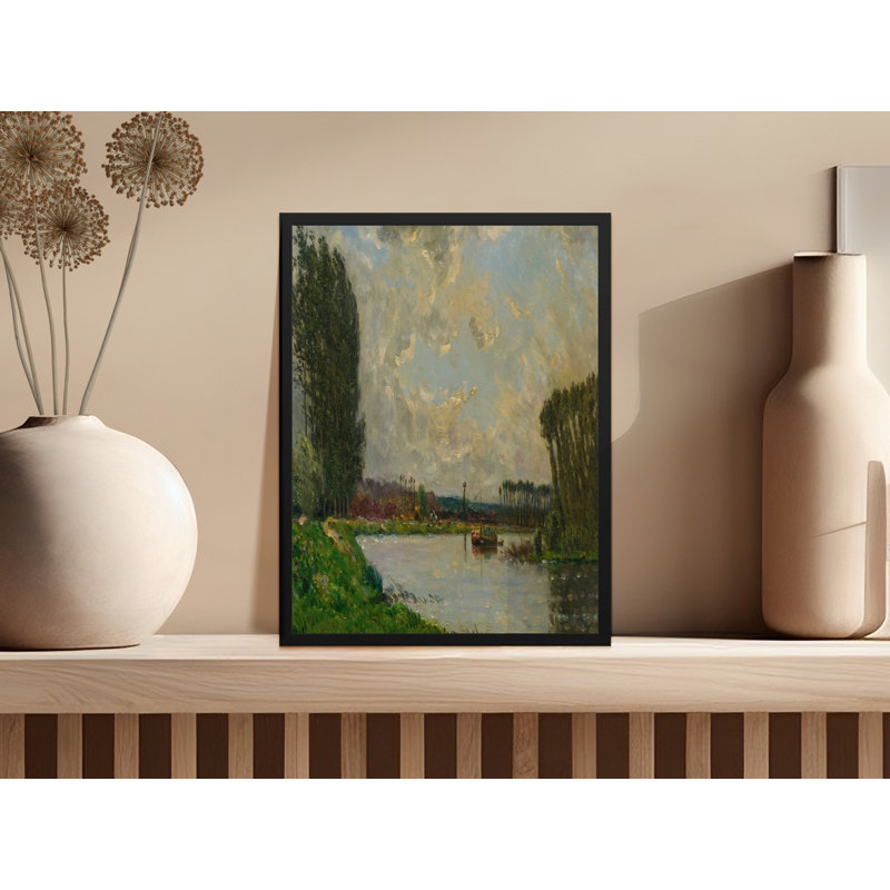 Threatt No Frame Print, 24x32