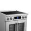 Cuisinière à induction Maximus 30 po, acier inoxydable-134210293