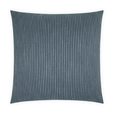 Ahoy Square Pillow Cover & Insert