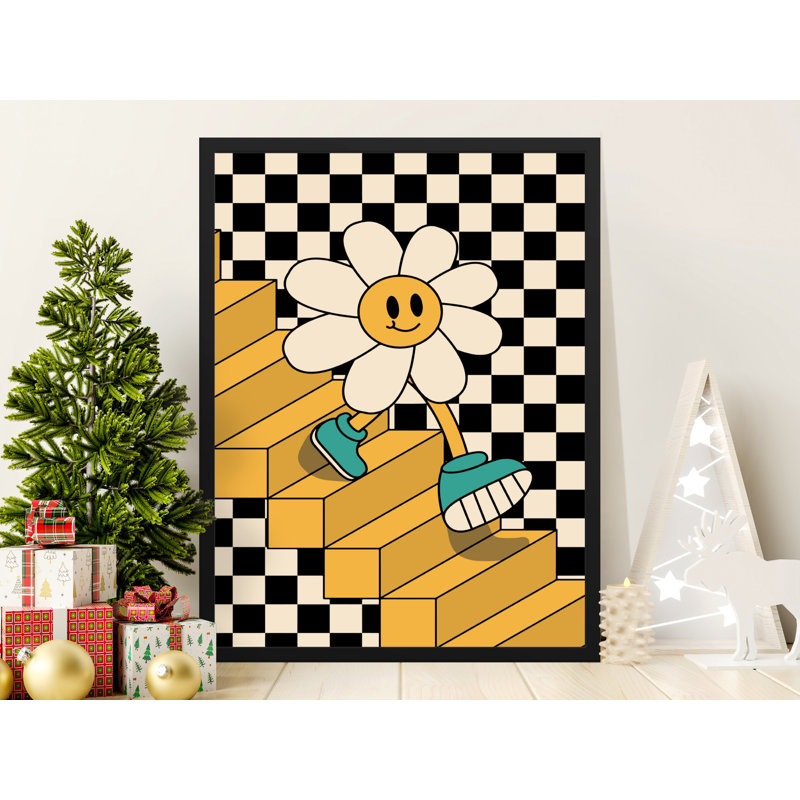 Chalres Single Picture Frame Print, 35.56 cm H x 27.94 cm W