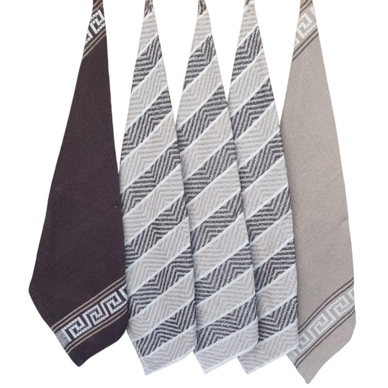 Tea Towel Kitchen Towel, Natural