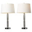 Heslin Crystal Table Lamp