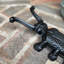 Magdaleno Cast Iron Beetle Boot Scraper