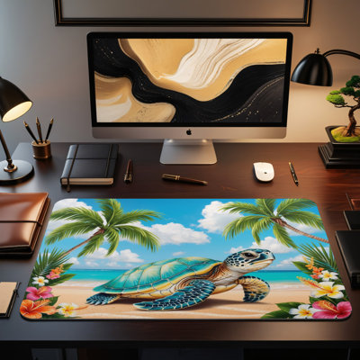 Polyester Desk Pad