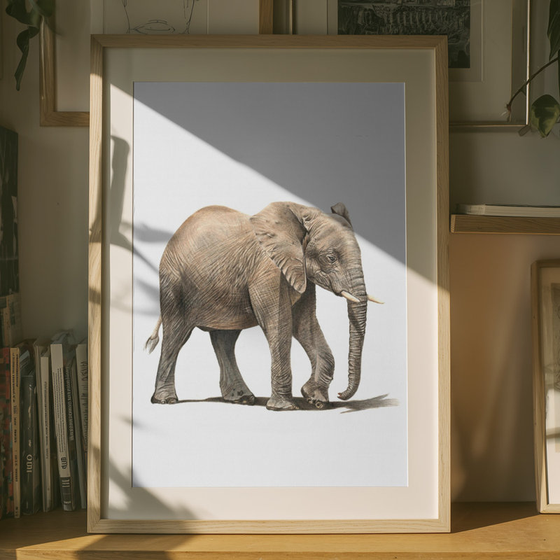 Wrapped Canvas Print