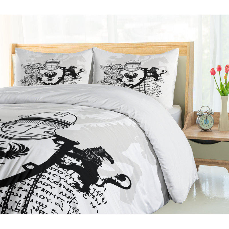 Traditional Polyester Duvet Cover