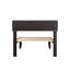 Lit plateforme en bois massif Farrah -660206113-569989469