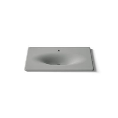 Iron Impressions 38" Single Bathroom Vanity Top