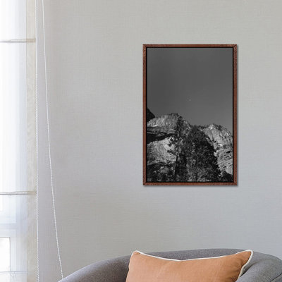 Yosemite Moon III by Bethany Young - Print on Canvas