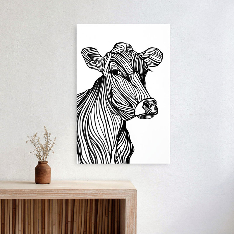Print, 60.96cm H x 40.64cm W