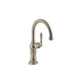 Artifacts® Single-Hole Bar Faucet with Supply Lines