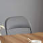 Ensemble de 6 chaises pliantes empilables Frankie-1019549051