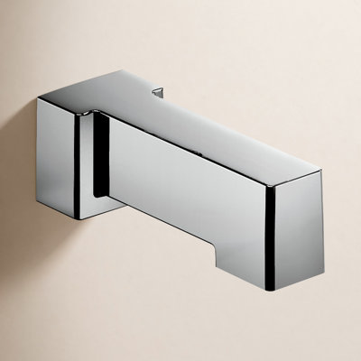 90 Degree Wall-Mounted Tub Spout Trim