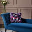 Housse et insert de coussin carré en polyester Fureal-89598454-89598456