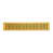 Brushed Gold