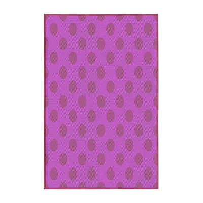 Cohasset Polka Dots Indoor Rug