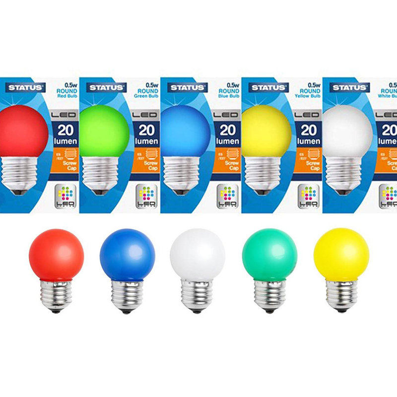 Saska 5 Light Night Light