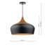 Nataly 1 - Light Dome Pendant-33681039