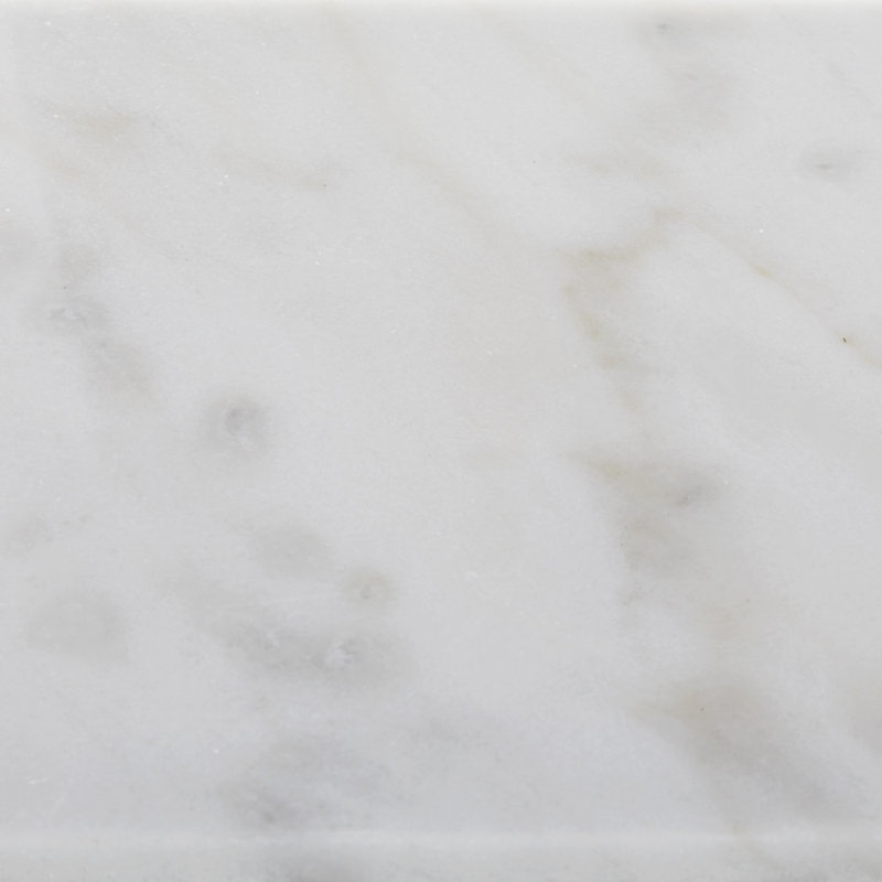 47.38'' Marble Top Console Table
