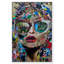 « Timing is Everything » par Oliver Gal - reproduction d'art graphique encadré sur toile-580082351-580082346-642361560