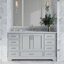 Base de meuble-lavabo simple 60,75 po Peightyn-93359335