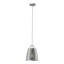 Caliper 1 - Light Single Dome Pendant-93334265-70508476