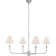 Thomas OBrien Turlington Piaf Large Chandelier