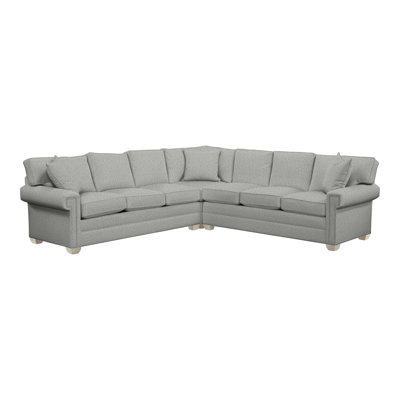 Canapé modulaire 3 pièces Davidson American Bungalow