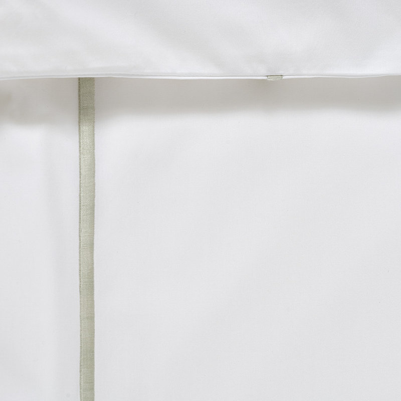 Athena Flat Sheet, King Flat Sheet, Blue