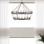 Lustre 48 lumières à roulettes-105552666