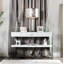 Aguero 119.38cm Console Table-1602851181