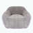 Peluche gris clair est en rupture de stock sélectionné